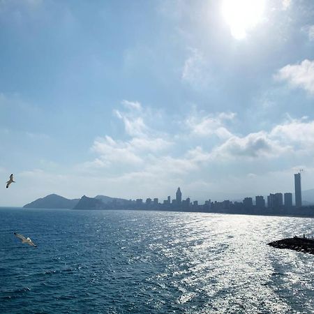 Apartamento Con Buena Ubicacion Benidorm Zewnętrze zdjęcie