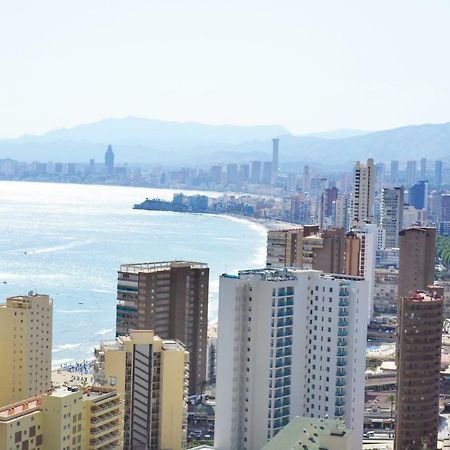 Apartamento Con Buena Ubicacion Benidorm Zewnętrze zdjęcie