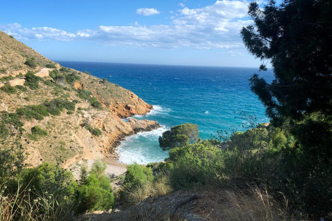 Apartamento Con Buena Ubicacion Benidorm Zewnętrze zdjęcie