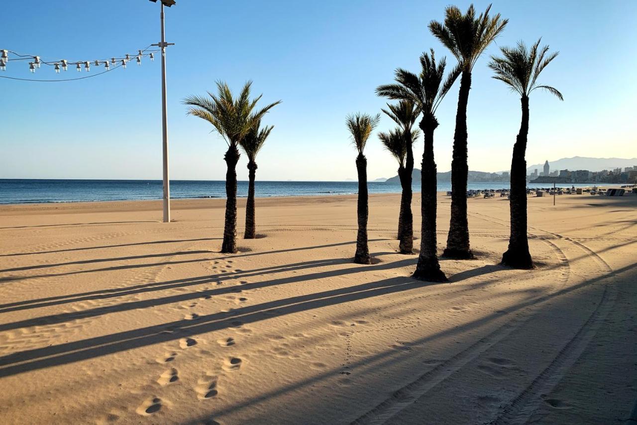 Apartamento Con Buena Ubicacion Benidorm Zewnętrze zdjęcie