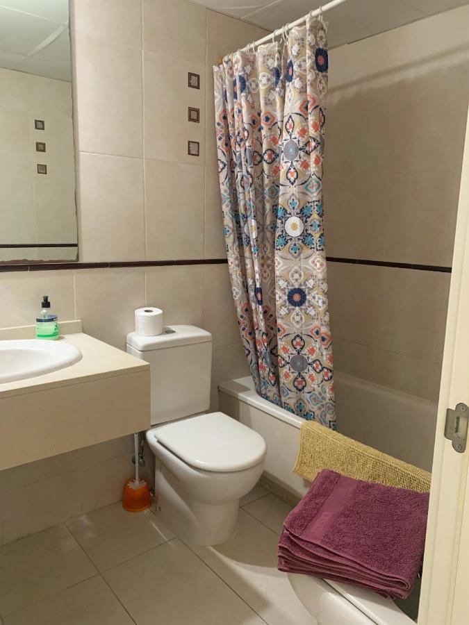 Apartamento Con Buena Ubicacion Benidorm Zewnętrze zdjęcie