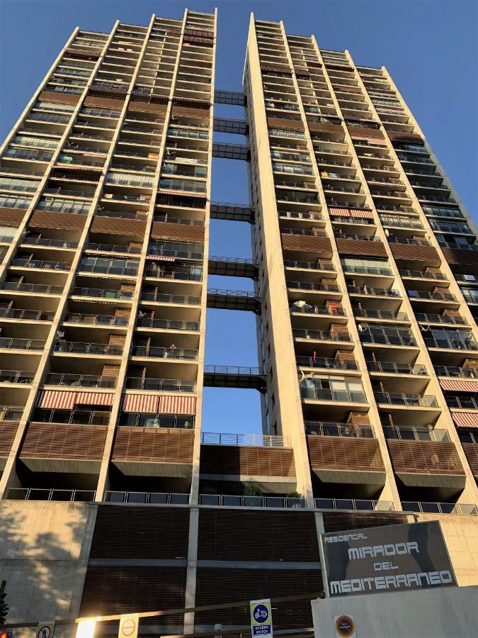 Apartamento Con Buena Ubicacion Benidorm Zewnętrze zdjęcie