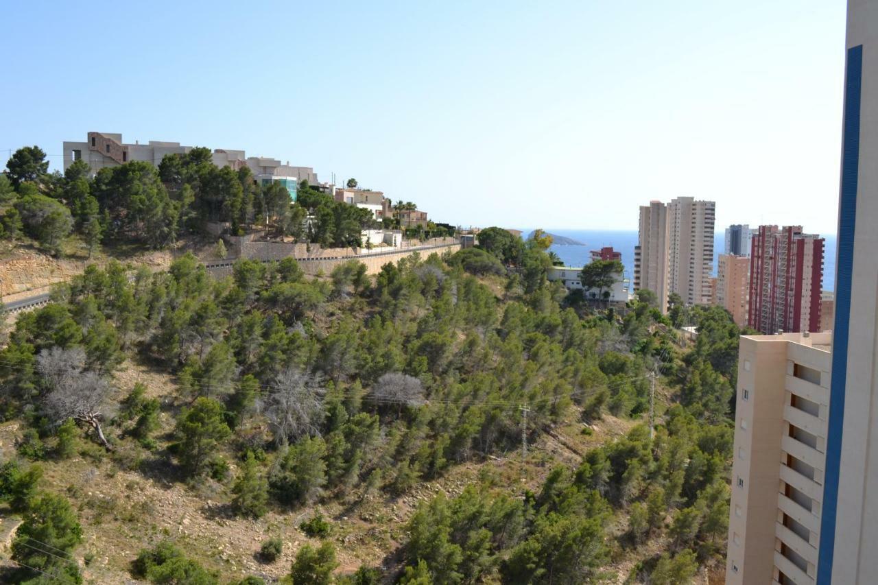 Apartamento Con Buena Ubicacion Benidorm Zewnętrze zdjęcie