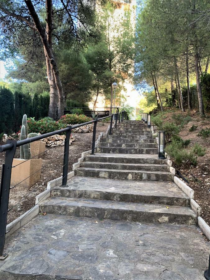 Apartamento Con Buena Ubicacion Benidorm Zewnętrze zdjęcie