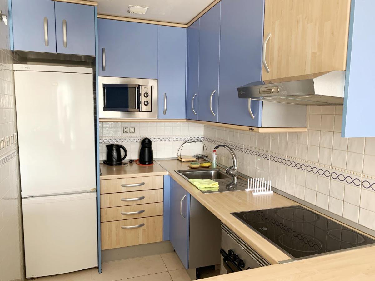 Apartamento Con Buena Ubicacion Benidorm Zewnętrze zdjęcie