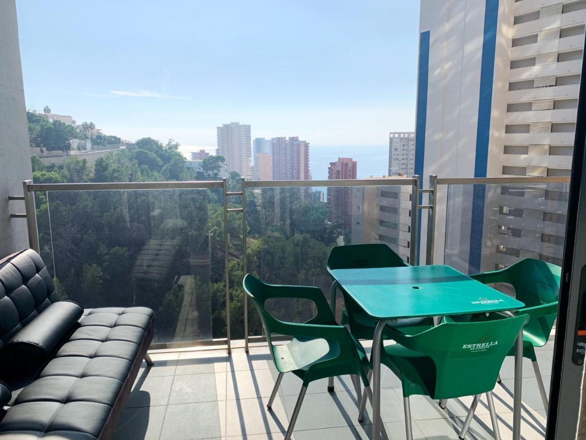 Apartamento Con Buena Ubicacion Benidorm Zewnętrze zdjęcie